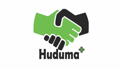 Huduma Plus Logo